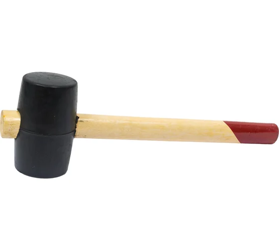 Киянка 340 гр. резиновая Мастер SANTOOL