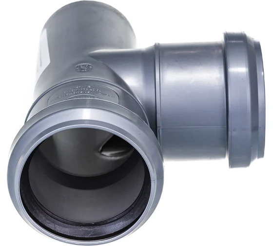 Тройник ПП 50*50/87° СИНИКОН