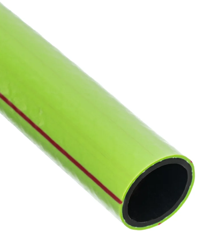 Шланг поливочный армированный эласт. 3/4" 15м // Palisad