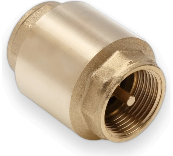 Клапан обратный 1/2 с лат.сердечн. AQualink