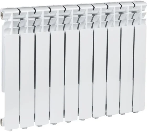 Радиатор биметал "AQualink" 10секц 80х500