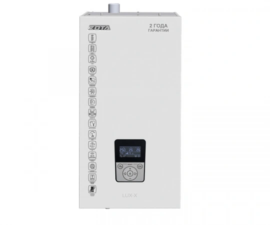 Электрокотел  Zota Lux-X-15