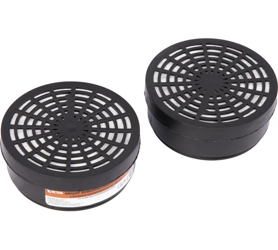 Фильтр к маске ИСТОК-300/400 (2шт)