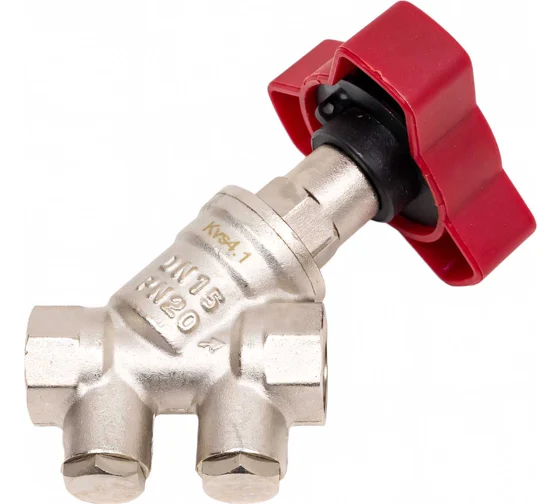 Клапан балансировочный 1/2" VALTEC