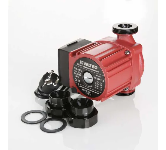 Насос цирк. VRS 25/6-130 VALTEC