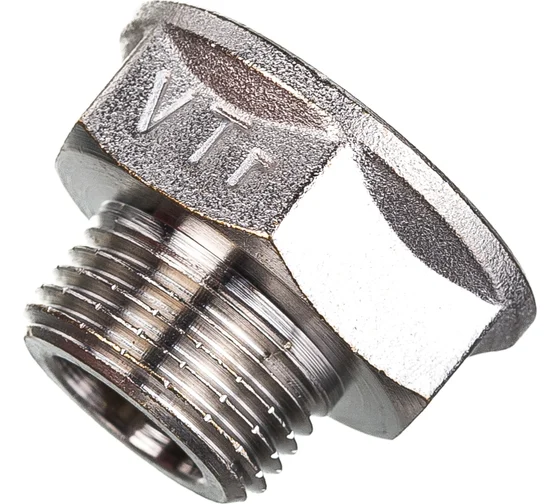 Переход 1/2"х3/8" вн.-нар. VALTEC