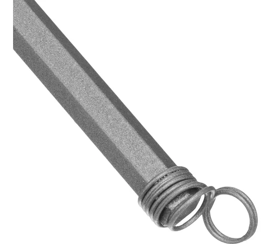 Миксер д/смесей 80х8х400мм 6-гр.хвост Сибртех