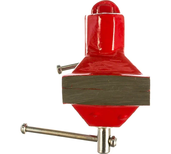 Тиски 60мм крепл д/стола //Sparta