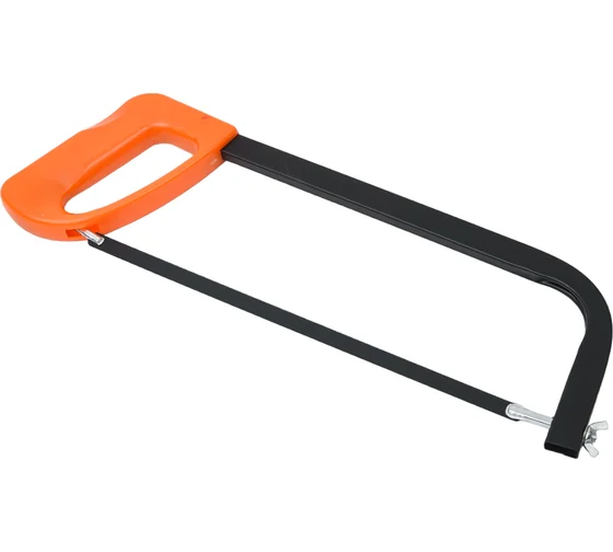 Ножовка по металлу 300мм с полотном "SANTOOL"