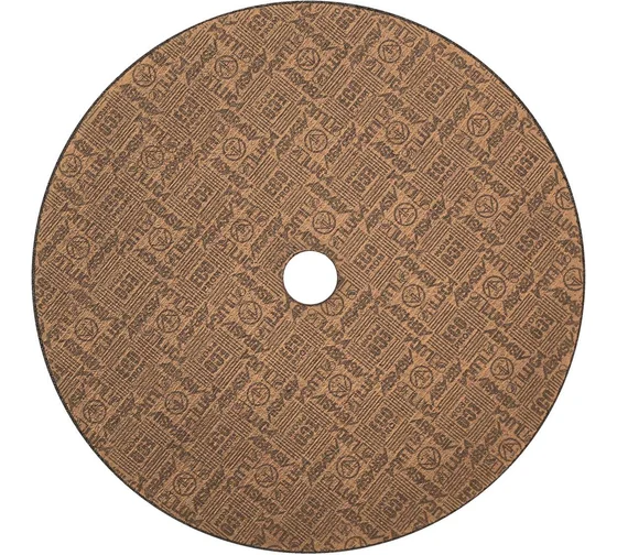 Круг отр. п/м 230*2*22 "Луга"