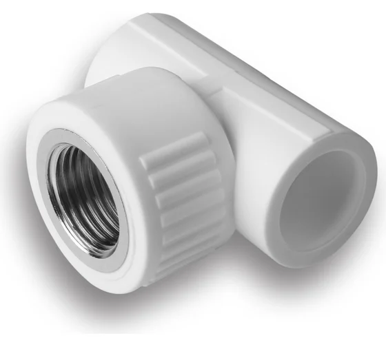 Тройник комбинированный 20х1/2х20 НР AQualink