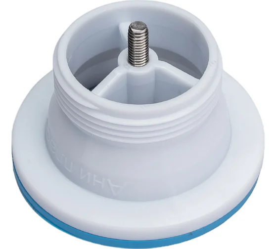 Выпуск 1 1/2" с нерж.сеткой M100 "АНИ"