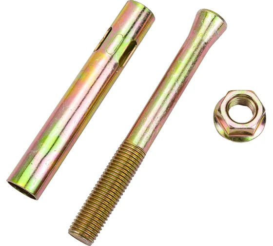 Болт анкерн. с гайкой HNM 10х120