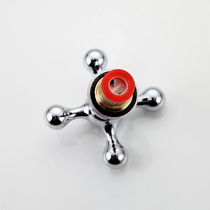 Маховик с кран-буксой F0008 Frap