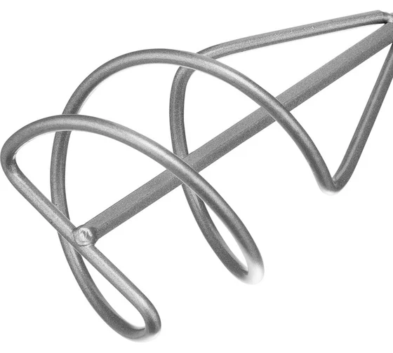 Миксер д/смесей 100х9х450мм 6-гр.хвост Сибртех