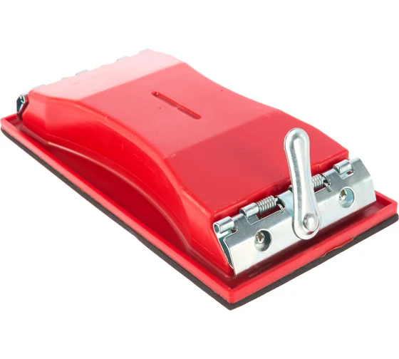 Брус д/шлифования 210х100 мм пласт. SANTOOL