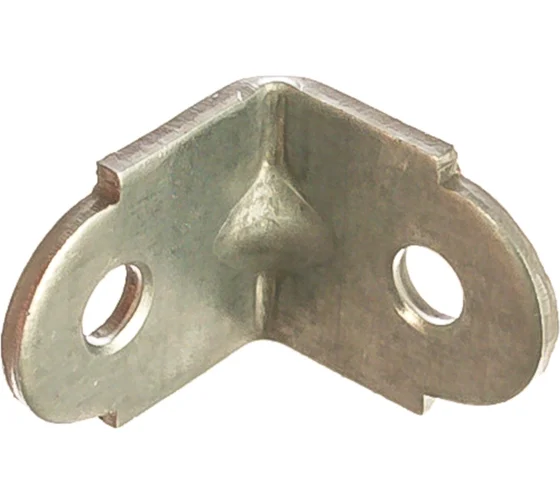 Уголок 20х20х16 цинк Сибртех