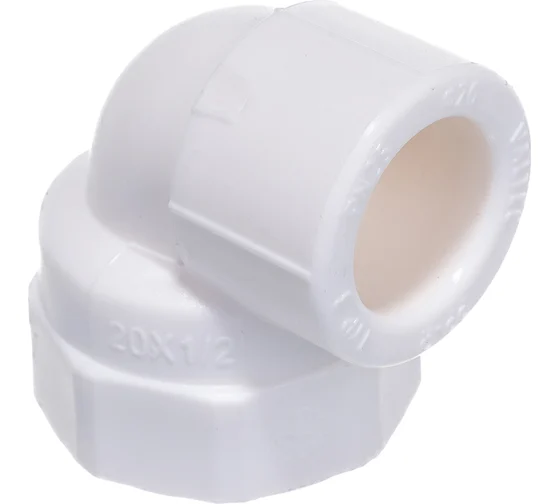Угольник PPR комб. 20х1/2" вн. резьба VALTEC