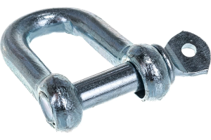 Скоба такелажная М10 цинк