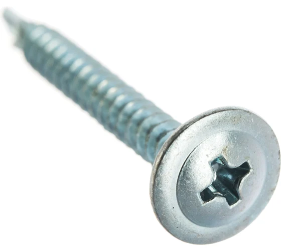 Саморез п/ш сверло цинк 4,2х38