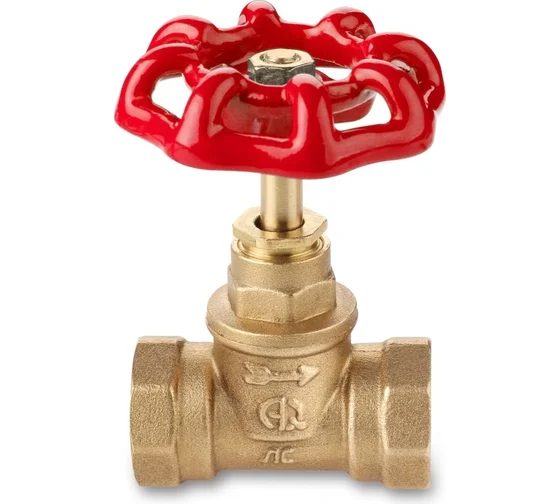 Клапан запорный 1" (вентиль)15Б1п Aqualink