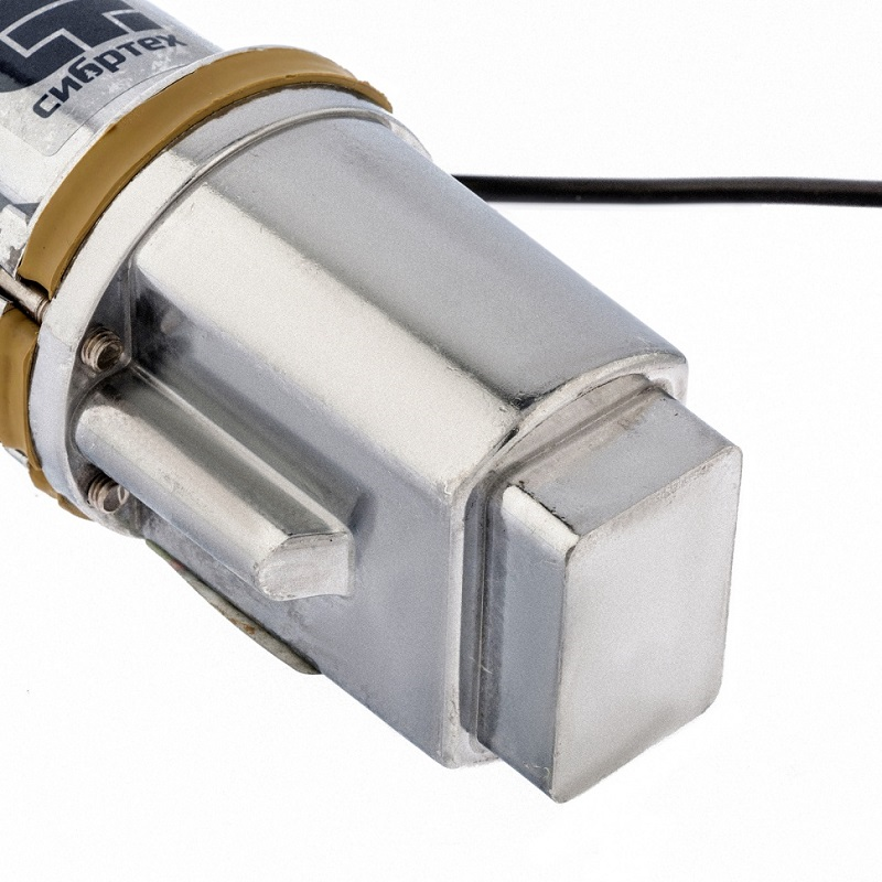 Насос вибрац. СВН300-40 верх.забор 300Вт, 75м/ Сибртех