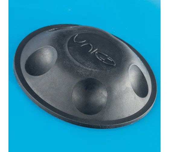 Гидроаккумулятор 24л вертик. синий STOUT