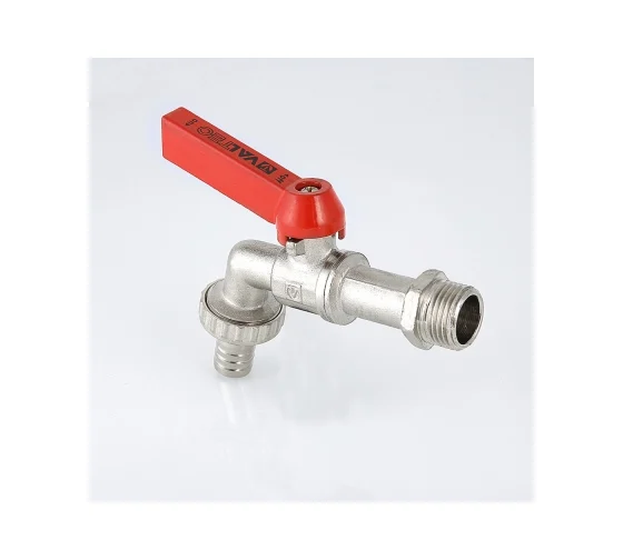 Кран водоразборный со штуцером 3/4" VALTEC