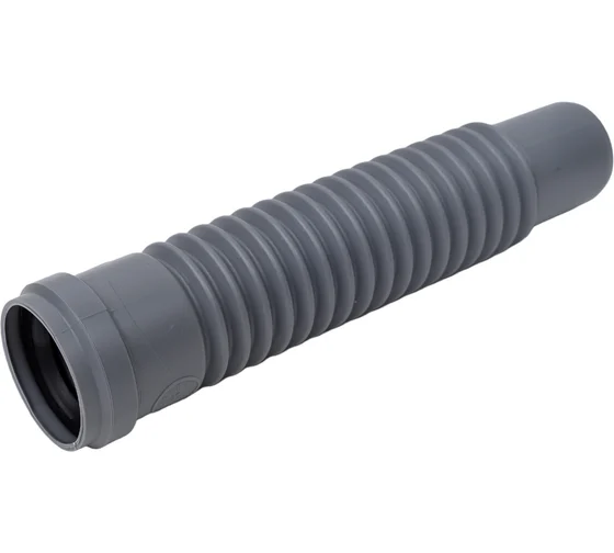 Соединитель канализац. гибкий 50х50мм