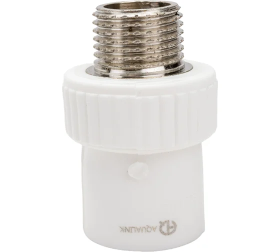 Муфта комбиниров. 25х1/2" НР AQualink