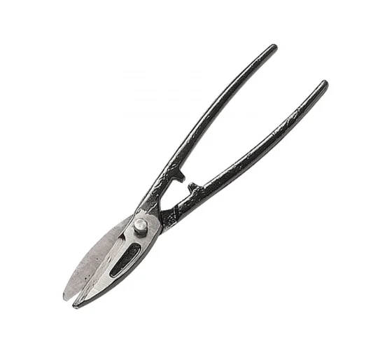 Ножницы по металлу 290мм пряморежущие "Горизонт"