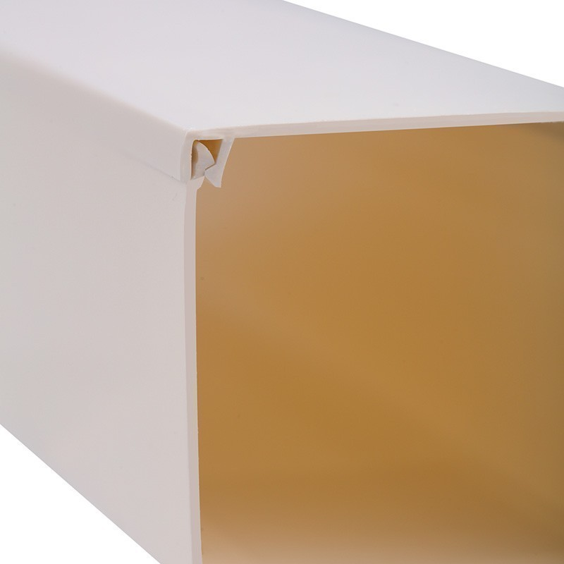 Кабель-канал 16х16мм белый 2м REXANT