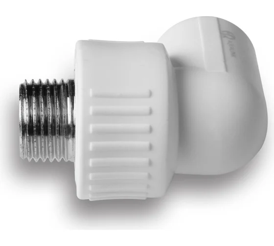 Уголок комбинированный 20х3/4" НР AQualink