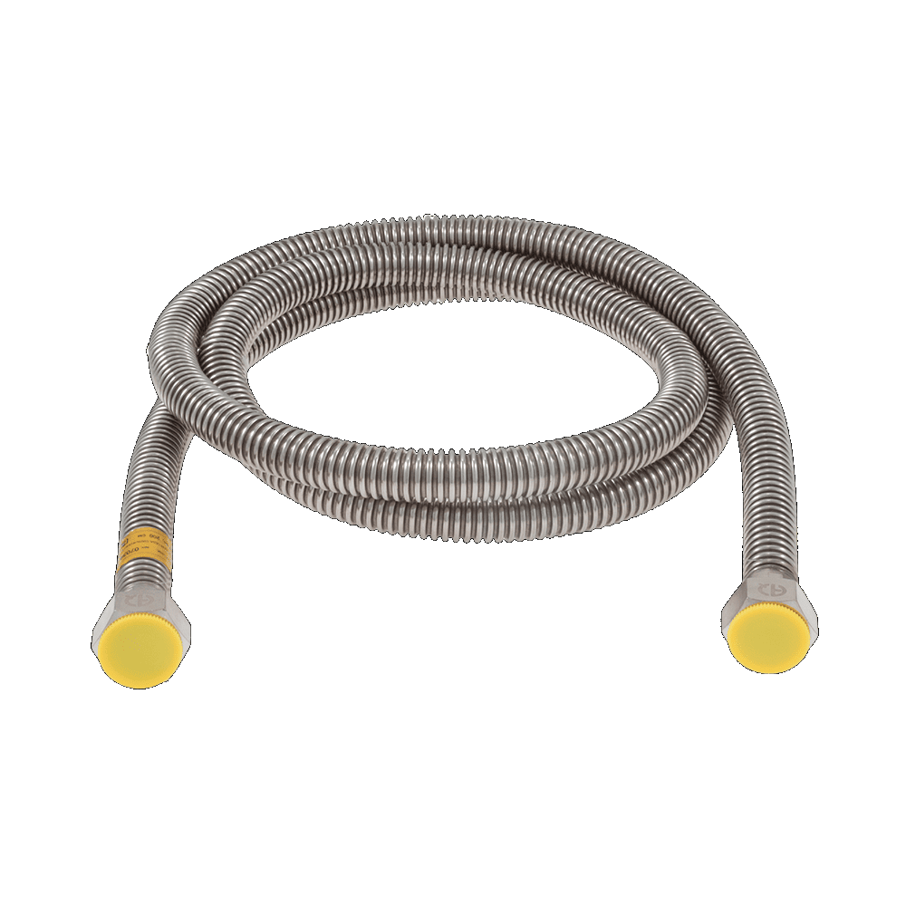 Подводка сильфонная для газа 3/4" 100см в/в AQualink