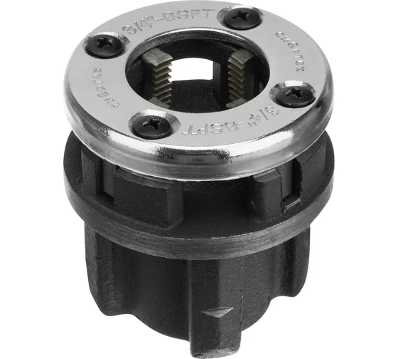 Клупп трубный 3/4" Сибртех