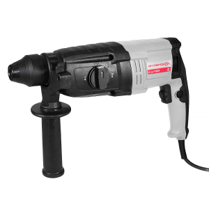 Перфоратор эл. П-25/750ЭР SDS+  ИНТЕРСКОЛ