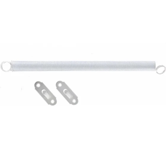 Пружина дверная 18,5мм цинк Металлист