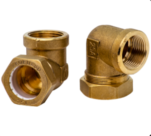 Муфта с угл."труба-ВР" 25мм*1" Кофулсо