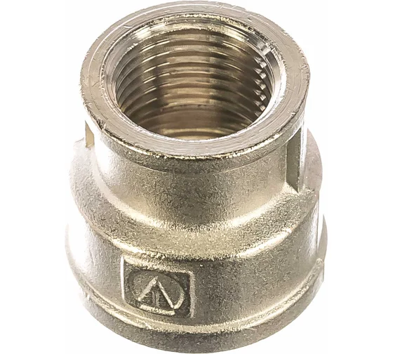 Муфта переход. 3/4"х1/2" вн.-вн. VALTEC