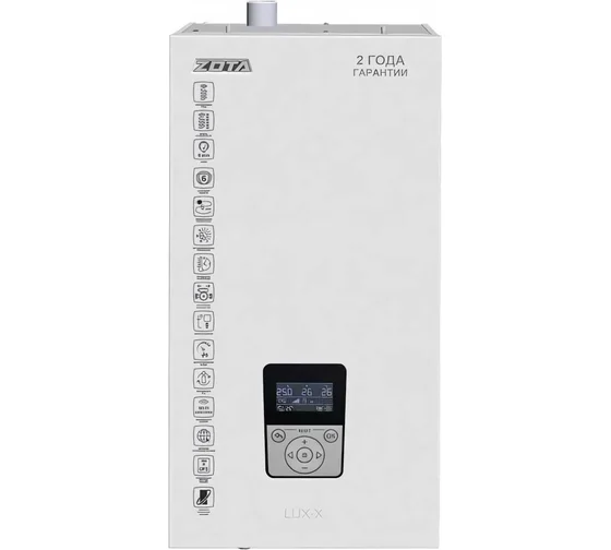 Электрокотел  Zota Lux-Х-9