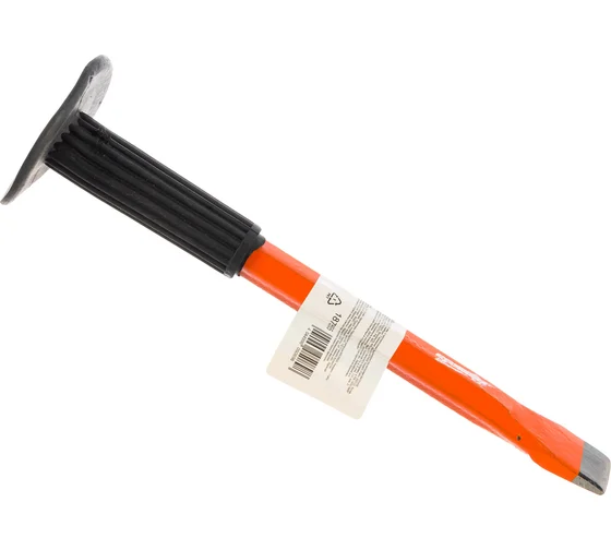 Зубило 250х24мм с протектором Sparta