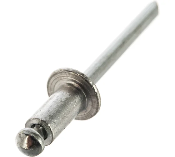 Заклепка вытяжная Al/St 4х12 (50шт)