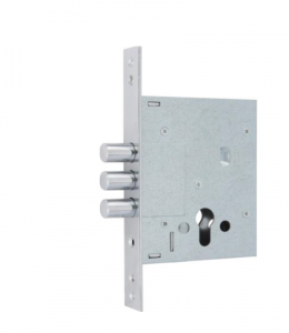 Замок врезной 9257С CP "САЗАР"