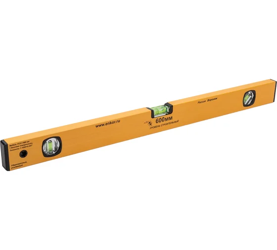 Уровень 600мм УС2-3 "Энкор"