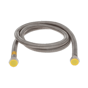 Подводка сильфонная для газа 3/4" 150см в/в AQualink