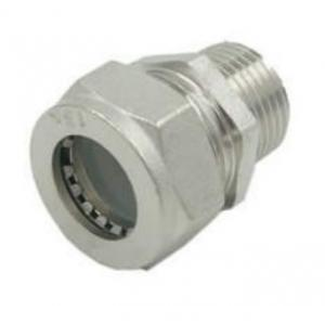 Муфта "труба-НР" (папа) 25мм* 3/4" TIM