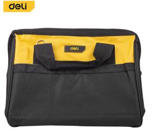 Сумка для инструмента 340х260х300мм 14 карм. DELI