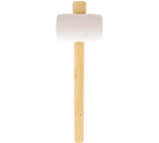 Киянка 680 гр. резиновая Мастер SANTOOL