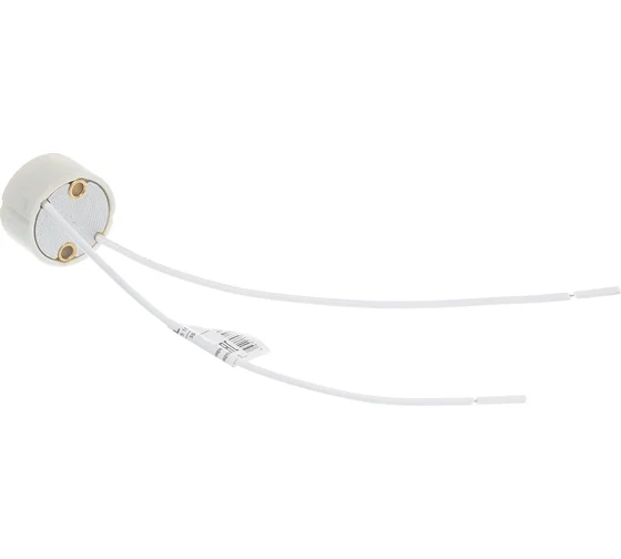 Патрон GU10 провод 2х0,75 15см 2А 250В UNINersal