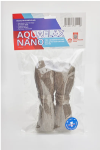 Лен сантехнический 100гр Aquaflax nano